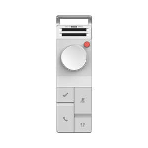 HIDOCK AIボイスレコーダー 録音/文字起こし/要約/議事録 ワイヤレスイヤホン対応 HiDock ［64GB / Bluetooth対応］ スターホワイト P1-Light