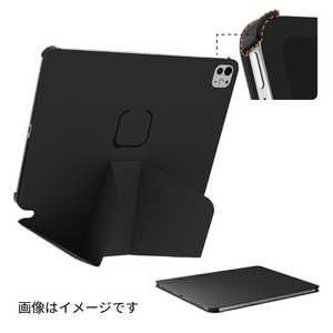MOFT Dynamic Folio Case iPad mini(��7/6����)�p�t�H���I�P�[�X �W�F�b�g�u���b�N MS028C-1-mini-JTBK