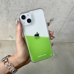 インテリオル IPHONE15 不思議なたぷたぷケース マスカット 1717-15-MUSCAT