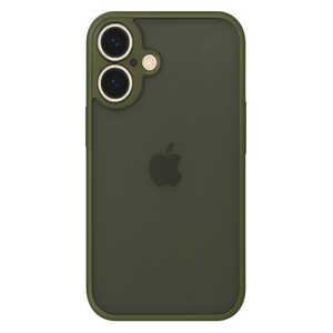 インテリオル IPHONE16 バンパーハードケース COCO case カーキ 1001-16-KHAKI インテリオル IPHONE16 バンパーハードケース COCO case カーキ 1001-16-KHAKI