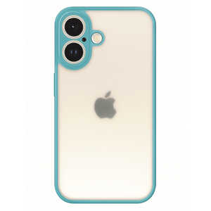 インテリオル IPHONE16 バンパーハードケース COCO case ミント 1001-16-MINT インテリオル IPHONE16 バンパーハードケース COCO case ミント 1001-16-MINT