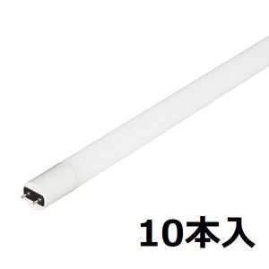 ソァーイング LED直管ランプ 5年保証 40W グロータイプ 10本入り 屋内用 工事不要 ダミーグロー無し Ra83 昼白色 LDF40SS-N/17/23S1-K2 ソァーイング LED直管ランプ 5年保証 40W グロータイプ 10本入り 屋内用 工事不要 ダミーグロー無し Ra83 昼白色 LDF40SS-N/17/23S1-K2