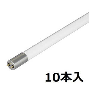 ソァーイング LED直管ランプ 10年保証 40W HFタイプ 10本入り IP64 屋内/屋外兼用 Ra83 工事不要 昼光色 LDF40SSD/20/24S2HFK2 ソァーイング LED直管ランプ 10年保証 40W HFタイプ 10本入り IP64 屋内/屋外兼用 Ra83 工事不要 昼光色 LDF40SSD/20/24S2HFK2
