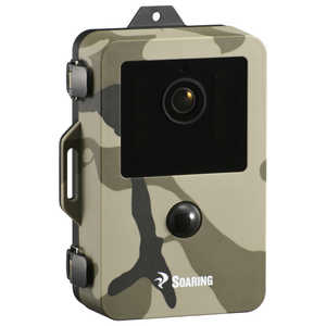 �\�@�[�C���O �Z���T�[�t��SD�h�ƃg���C���J���� ���j�^�[�t�� ���ʐF�d�l SD8153CS1