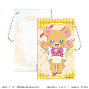 清水産業 魔法つかいプリキュア!!? MIRAI DAYS ? クリアパスケース/モフルン
