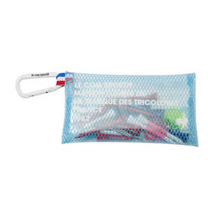 ルコック ゴルフ小物 スターターセット ブルー LG5FAZ65L ルコック ゴルフ小物 スターターセット ブルー LG5FAZ65L