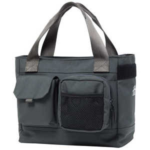 マンシング ゴルフ用品 ディタッチャブルポーチカートバッグ ［高さ22×幅27×底マチ13cm / 550g］ カーキ MG5FTT42M