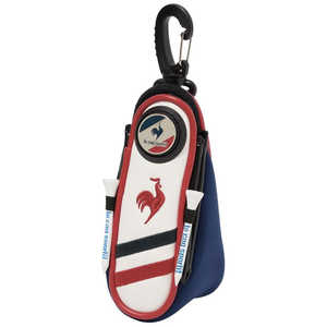 ルコック ボールホルダー ホワイト LG6SBZ00M_26SS