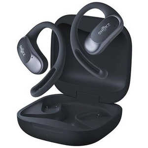 SHOKZ ե磻쥹ۥ OpenFit Air [ 磻쥹 ( ʬΥ ) / Bluetooth б ] ֥å SKZ-EP-000025