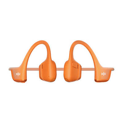 4/1限定！Shokz Openrun Pro 2 オレンジ 骨伝導イヤホン SHOKZ 骨伝導イヤホン OpenRun Pro 2 [ ワイヤレス ( ネック