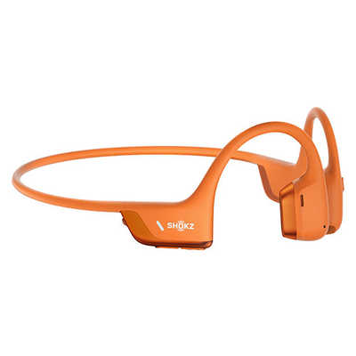 OPENRUN PRO 2 骨伝導イヤホン オレンジ SHOKZ 骨伝導イヤホン OpenRun Pro 2 [ ワイヤレス ( ネック