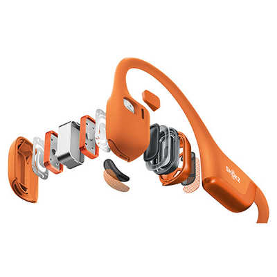SHOKZ 骨伝導イヤホン OpenRun Pro 2 [ ワイヤレス ( ネック
