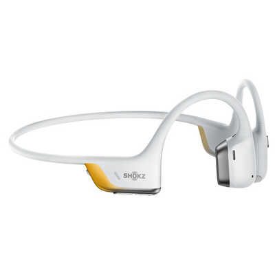 SHOKZ 骨伝導イヤホン OpenRun Pro 2 [ ワイヤレス ( ネックバンド