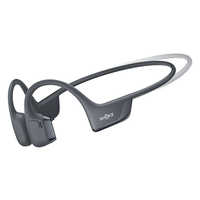 ⭐️極美品 SHOKZ OpenRun Pro 2 Mini ブラック ほぼ未使用 SHOKZ 骨伝導イヤホン OpenRun Pro 2 Mini [ ワイヤレス ( ネック