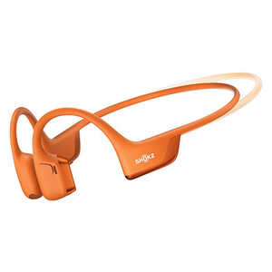 Shokz OpenRun Pro 2 Mini SKZ-EP-000034 [オレンジ] 価格比較