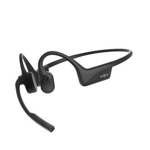 SHOKZ ֥롼ȥۥ  OpenComm2 ( 2025 ) [ Ƴ / Bluetooth б ] Black SKZ-EP-000039