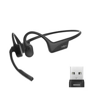 SHOKZ ֥롼ȥۥ  OpenComm2 UC USB-A ( 2025 ) [ Ƴ / Bluetooth б ] SKZ-EP-000040