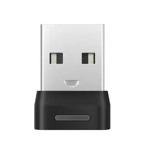 SHOKZ ワイヤレスアダプタ Loop 120 USB-A Black SKZ-EP-000042 SHOKZ ワイヤレスアダプタ Loop 120 USB-A Black SKZ-EP-000042
