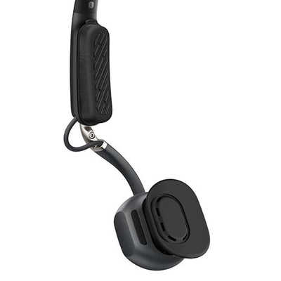 SHOKZ ブルートゥースヘッドホン 骨伝導ブラック SKZ-EP-000047 SHOKZ ブルートゥースヘッドホン 骨伝導 ［骨伝導］ ブラック SKZ-EP