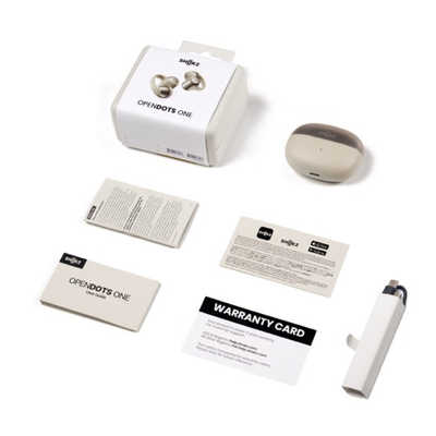 SHOKZ 完全ワイヤレスイヤホン ［ワイヤレス(左右分離) / Bluetooth