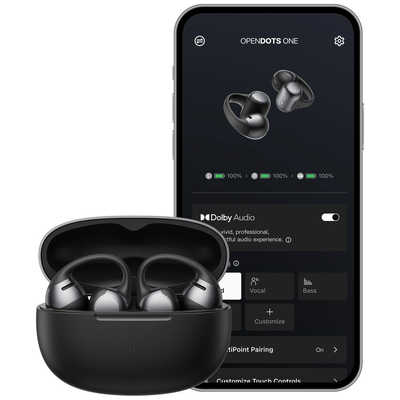SHOKZ 完全ワイヤレスイヤホン ［ワイヤレス(左右分離) / Bluetooth