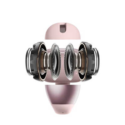 SHOKZ 完全ワイヤレスイヤホン OpenDots ONE ［ワイヤレス(左右分離