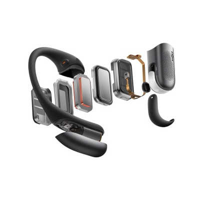 SHOKZ 完全ワイヤレスイヤホン OpenFit Pro ［ワイヤレス(左右分離