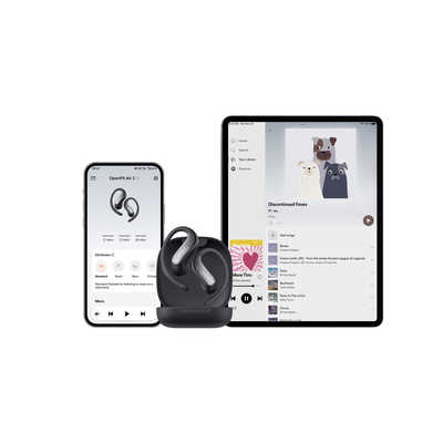 SHOKZ 完全ワイヤレスイヤホン OpenFit Air 2 ［ワイヤレス(左右分離