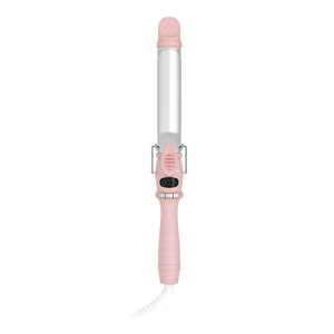 サロニア カールアイロン メロウ 2025年春夏限定色 32mm 100℃?210℃ 海外対応 交流(コード)式 コーラルピンク SAL24008PM サロニア カールアイロン メロウ 2025年春夏限定色 32mm 100℃?210℃ 海外対応 交流(コード)式 コーラルピンク SAL24008PM