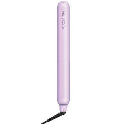 サロニア スムースシャイン ストレートヘアアイロン 24mm ［交流