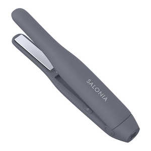 �T���j�A �R�[�h���X �X�g���[�g�w�A�A�C���� 12mm �m�[�d���n �O���[ KSAL26131GR