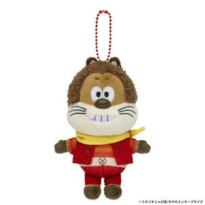 グレイパーカーサービス にこにこ、ぷん ぬいぐるみマスコット じゃじゃ丸 