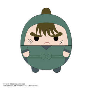 マックスリミテッド 『劇場版 忍たま乱太郎 ドクタケ忍者隊最強の軍師』 ふわコロりんMsize2 F:中在家長次 マックスリミテッド 『劇場版 忍たま乱太郎 ドクタケ忍者隊最強の軍師』 ふわコロりんMsize2 F:中在家長次