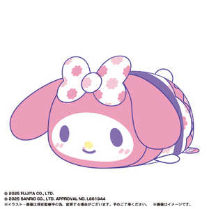 マックスリミテッド milky×サンリオキャラクターズ ぽてコロマスコットMsize B:マイメロディ マックスリミテッド milky×サンリオキャラクターズ ぽてコロマスコットMsize B:マイメロディ