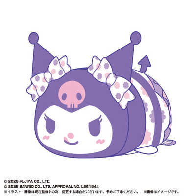 マックスリミテッド milky×サンリオキャラクターズ ぽてコロマスコット