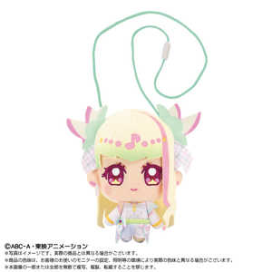バンダイナムコヌイ プリティおでかけポーチ キュアズキューン バンダイナムコヌイ プリティおでかけポーチ キュアズキューン