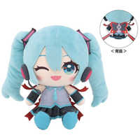バンダイナムコヌイ ぬいぐるみ 初音ミク×エールストライクガンダム の