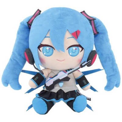 バンダイナムコヌイ ぬいぐるみ 初音ミク×ストライクフリーダム