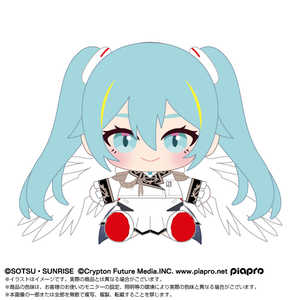 バンダイナムコヌイ ぬいぐるみ 初音ミク×ウイングガンダムゼロEW バンダイナムコヌイ ぬいぐるみ 初音ミク×ウイングガンダムゼロEW