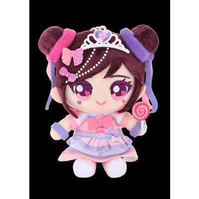 バンダイナムコヌイ Chibiぬい おすわりマスコット しなこボンボンver