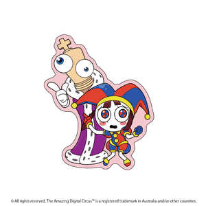 INFOLENS �A���C�W���O�f�W�^���T�[�J�X �~�j�X�e�b�J�[(�|���j���L���K�[)