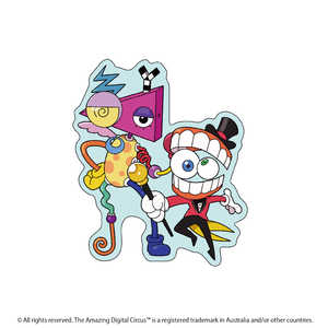 INFOLENS �A���C�W���O�f�W�^���T�[�J�X �~�j�X�e�b�J�[(�Y�[�u�����P�C��)