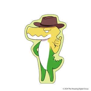 INFOLENS �A���C�W���O�f�W�^���T�[�J�X �~�j�X�e�b�J�[(�K���~�O�[)