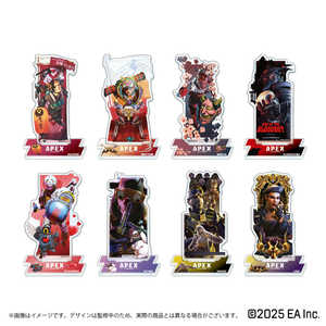 INFOLENS Apex Legends トレーディングバナーアクリルスタンド INFOLENS Apex Legends トレーディングバナーアクリルスタンド