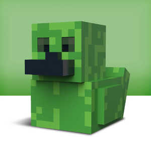 RUBBERROAD Tubbz コスプレダック マインクラフト クリーパー RUBBERROAD Tubbz コスプレダック マインクラフト クリーパー