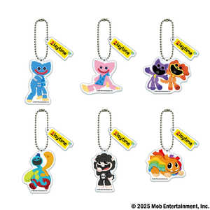 INFOLENS Poppy Playtime トレーディングアクリルキーホルダーvol.4 INFOLENS Poppy Playtime トレーディングアクリルキーホルダーvol.4