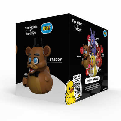 RUBBERROAD Tubbz コスプレダック BOX Five Nights at Freddy's