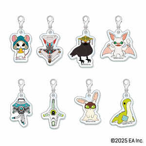 INFOLENS Apex Legends トレーディングアクリルチャーム