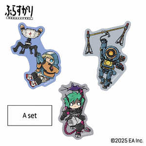 INFOLENS Apex Legends Ԃ炷_CJbgXebJ[ A