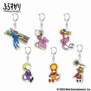 INFOLENS Poppy Playtime Ԃ炷g[fBOANL[z_[